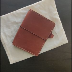 Chic Sparrow Deluxe Heritage Creme' brown A6